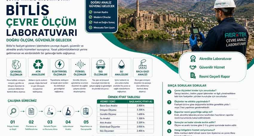 Bitlis-Çevre-Ölçüm-Laboratuvarı