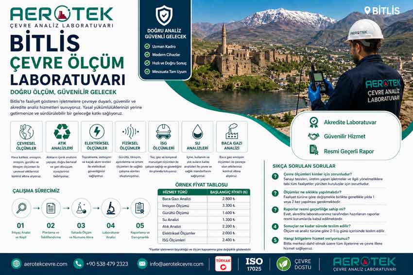 Bitlis-Çevre-Ölçüm-Laboratuvarı