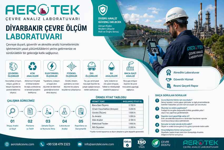 Diyarbakır-Çevre-Ölçüm-Laboratuvarı