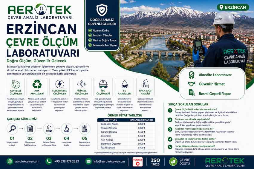 Erzincan-Çevre-Ölçüm-Laboratuvarı