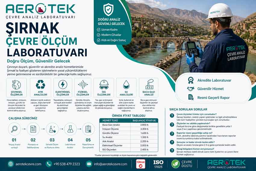 Şırnak-Çevre-Ölçüm-Laboratuvarı